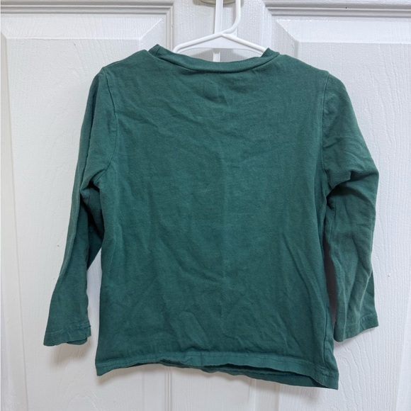 NFL Philadelphia Eagles Green T-Shirt, Size 4T - Picture 3 of 3